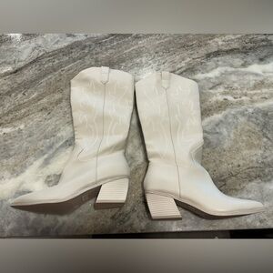 Madden Western Boots